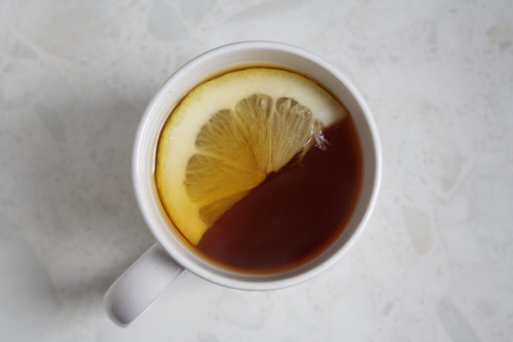 Lemon Tea