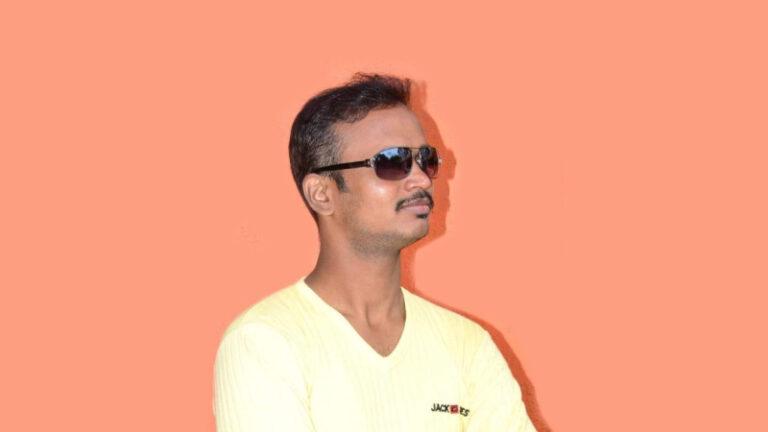 My First Blog – The Beginning