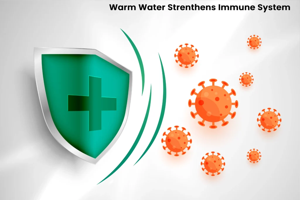 Warm Water Immune System