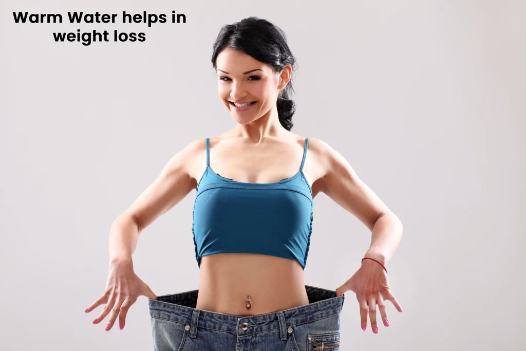 Warm Water Weight Loss